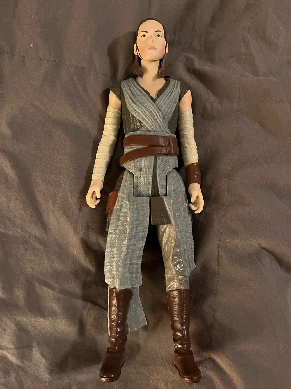 Star Wars Rey Skywalker Action Figure Toy Hasbro  11 Inches
